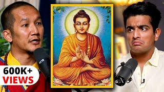 Hinduism vs Buddhism  The Core Differences Simply Explained By A Buddhist Monk [upl. by Enerod745]