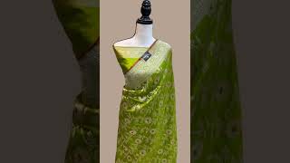 Festive saree reels saree weddingattire [upl. by Aicilf]