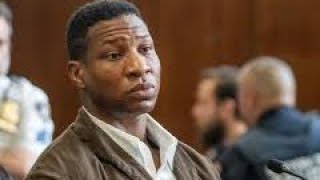 Jonathan Majors found guilty [upl. by Eido347]