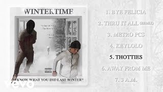 Wintertime  Thotties Audio [upl. by Anina143]