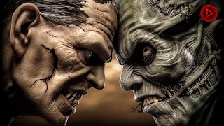 FRANKENSTEIN VS THE MUMMY 🎬 Exclusive Full Horror Movie Premiere 🎬 English HD 2024 [upl. by Noynek]