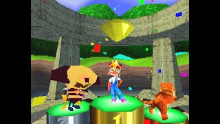 Crash Team Racing Coco the chosen one Part 21 [upl. by Eesdnyl917]