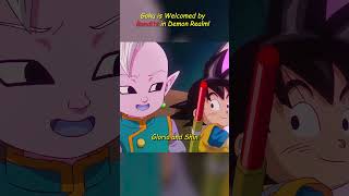 Goku is confronted by Bandits in Demon Realm Dragon Ball Daima Episode 3 dragonballdaima [upl. by Boy]