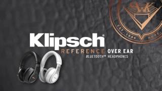 Casques sansfil Klipsch Reference Bluetooth OverEar  Cobrafr [upl. by Nnaycnan833]