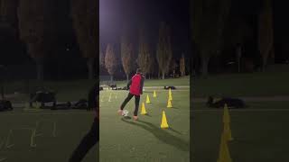 Explosive Workout To improve Agility💥agilitydrills agilitytraining speedandagility soccer fit [upl. by Aryan]