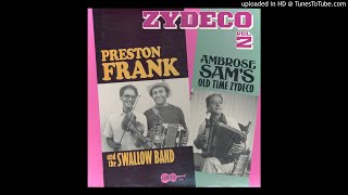 Ambrose Sam  B6  Old Time Zydeco [upl. by Annissa]