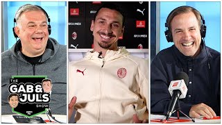 Zlatan Ibrahimovic FULL INTERVIEW Man United issues AC Milan amp fear of retirement  ESPN FC [upl. by Innek]