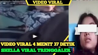 shella viral trenggalek  inilah video penjelasannya❗ [upl. by Clementas]