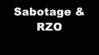 Sabotage amp RZO  Um Bom Lugar [upl. by Junna]