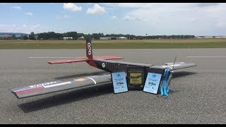 UBC AeroDesign at the 2017 SAE Aero Design East Competition [upl. by Attela581]