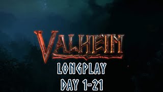 Valheim Hearth and Home Longplay Day 121No Commentary [upl. by Theall]