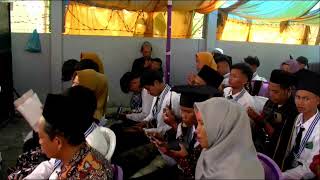 LIVE WISUDA PURNA SISWA KELAS IX MTs WUSTHA PPS AL AZIZAH amp KELAS XII SMK NUBP AZ ZAHRA 20232024 [upl. by Tadio]