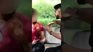 Girlfriend kaise banaye funny ytshorts comedy [upl. by Nodnal809]