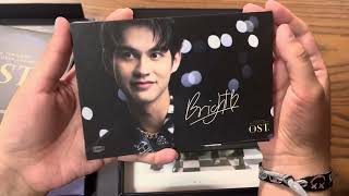 Unboxing OST F4 Thailandia  Lakorn Boys Over Flowers [upl. by Eural]