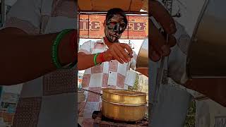 Doli chai wala ☕ Baba chaiwala famous and Rajasthan mashhur chaiwala ☕ Doli chai wale se badhkar ☕ [upl. by Jerz]