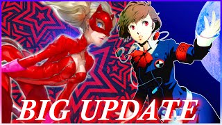 Persona 5 T amp Persona 3 Remake BIG UPDATES [upl. by Lundt]