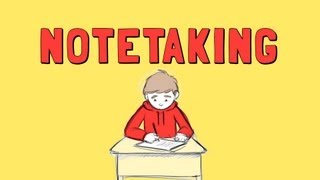 How to Take Great Notes [upl. by Othe143]