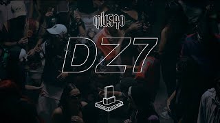 Mu540  DZ7 feat Garimpos Visualizer [upl. by Divan]