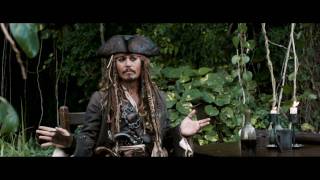 Pirates Of The Caribbean  On Stranger Tides HQ Ending amp After Credits [upl. by Leyameg]