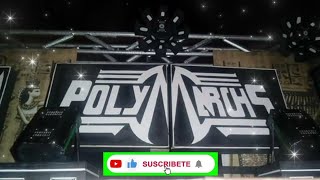 Polymarchs 2 Unlimited  Let The Beat Control Your Body XOut In Rio [upl. by Eiralih]