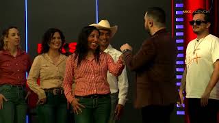 Baile Texano con Picardo Repez y Slobotzky [upl. by Prasad]