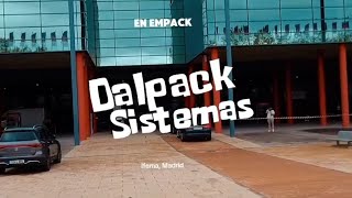 ¡Dalpack estará en Empack 2024 [upl. by Neleag]