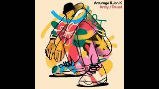 Anturage Jon K  Arsty Somatique Music [upl. by Alet]