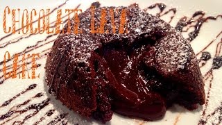 ✿ Molten Chocolate Lava Cake  Super easy recipe  Its Time to Cook [upl. by Gratianna]