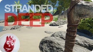 ¡EXPLORADOR MINERO Y NAUFRAGO  Stranded Deep 16 [upl. by Marie-Ann]