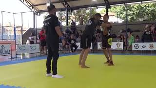 HUGO VARGAS  KIRIUS BJJ X COSME  GFT BARREIRAS [upl. by Saiff]