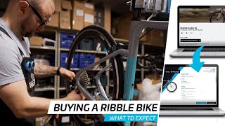 Buying a Ribble Bike Online  What to Expect  Ribble Cycles [upl. by Philippe328]