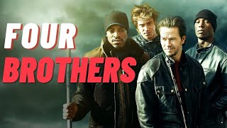 Four Brothers Full Movie Story Teller  Facts Explained  Hollywood Movie  Garrett Hedlund [upl. by Hillegass]