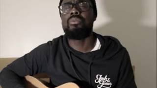 Shes Royal  Tarrus Riley CalI Jonel acoustic guitar cover [upl. by Grimonia]