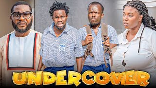 UNDERCOVER POLICE  Officer Woos  Small Stout  Jide Awobona [upl. by Ahseikan]