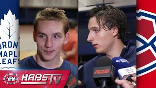 TORMTL Postgame media ops  PROSPECT SHOWDOWN [upl. by Brice652]