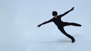 20181101 GP Helsinki Yuzuru Hanyu Otonal runthrough 4K [upl. by Aleel98]