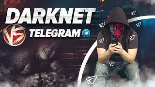 ДАРКНЕТ ПЕРЕЕХАЛ В ТЕЛЕГРАМ netstalkers [upl. by Sparrow]