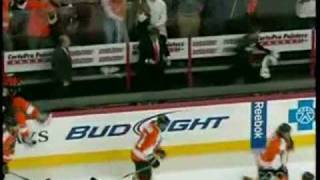 Best Moments of the Flyers 2010 Playoff Run [upl. by Hanaj]