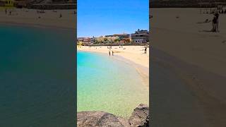 Puerto del Rosario ⛱️ Fuerteventura Canary Islands [upl. by Warfourd398]