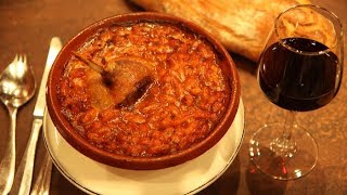 Recette  le cassoulet de Christophe Fasan  Météo à la carte [upl. by Ellenaj]