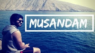 A ROAD TRIP TO OMAN MUSANDAM I vlog 15 [upl. by Aisatana]