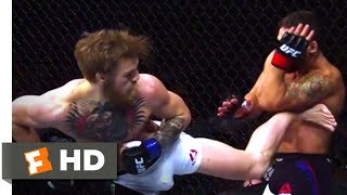 Conor McGregor Notorious 2017  Conor McGregor vs Chad Mendes Scene 510  Movieclips [upl. by Blancha675]