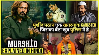 Murshid Series 2024 Explained In Hindi  Murshid Series Ending Explained In Hindi [upl. by Llenreb]