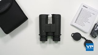 Nikon PROSTAFF P7 10x42 Binoculars Unboxing [upl. by Tedra279]