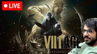 حياكم تختيم رزيدنت ايفل 8 القرية  Resident evil 8 Village [upl. by Chloe]