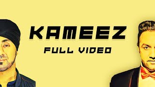 KAMEEZ TERI KALI  JEETI FT LAKHWINDER WADALI  FULL VIDEO [upl. by Ten]