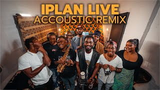 iPlan Acoustic Remix by Percy Dhlamini Afro Gum Dlala Thukzin Zaba amp Sykes [upl. by Dollie]