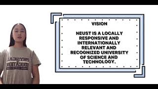 NEUSTVision Mission Tagline Core Values NEUST HYMN AND ASEAN HYMN [upl. by Yelsha]