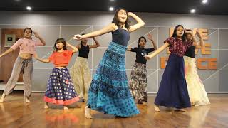 LEHENGA KIDS DANCE SHAADI DANCE FOR KIDS RITUS DANCE STUDIO [upl. by Tiertza482]