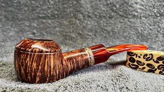 LCS Briars pipe 949  4 Star pot [upl. by Madelyn]